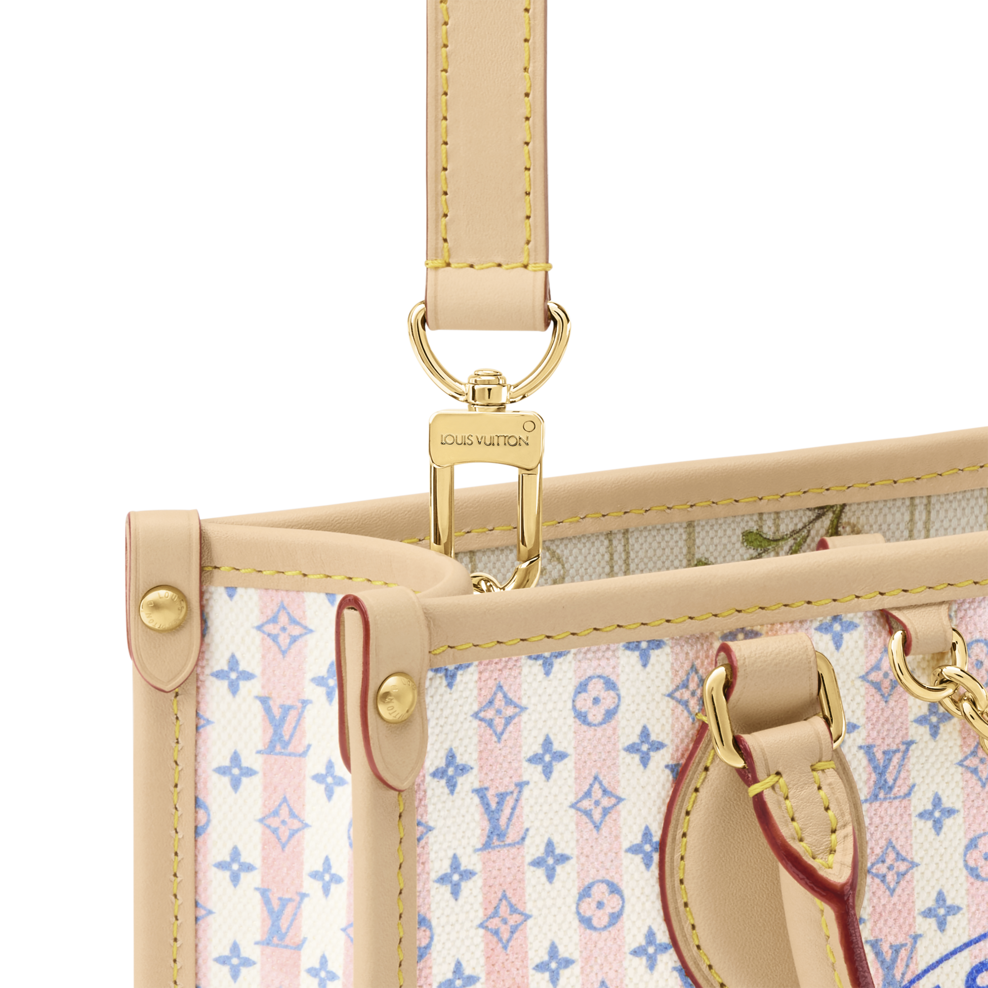 OnTheGo PM Other Monogram Canvas - Women - Handbags | LOUIS VUITTON ®